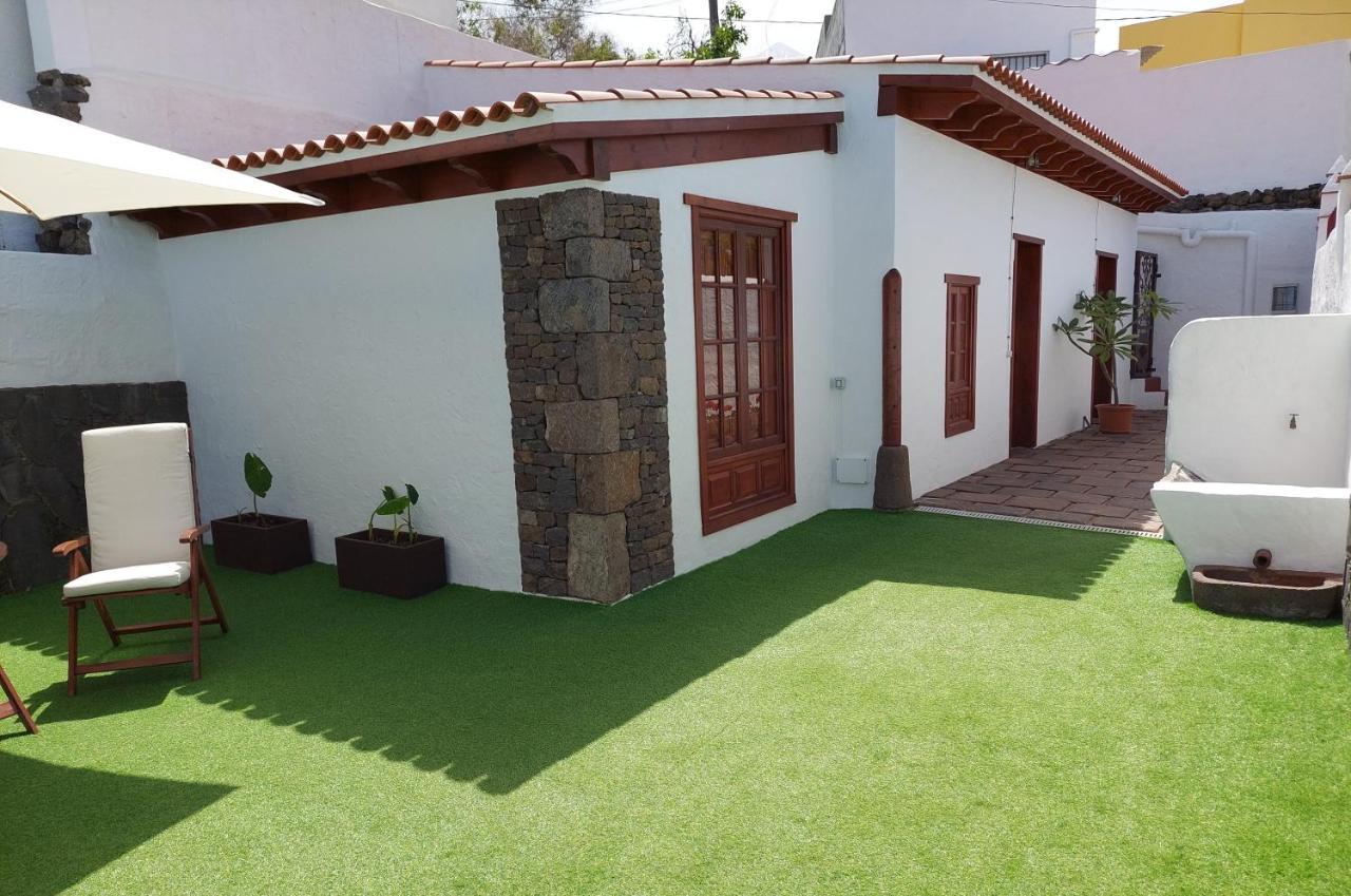 Casita Los Celajes La Guancha Exterior photo