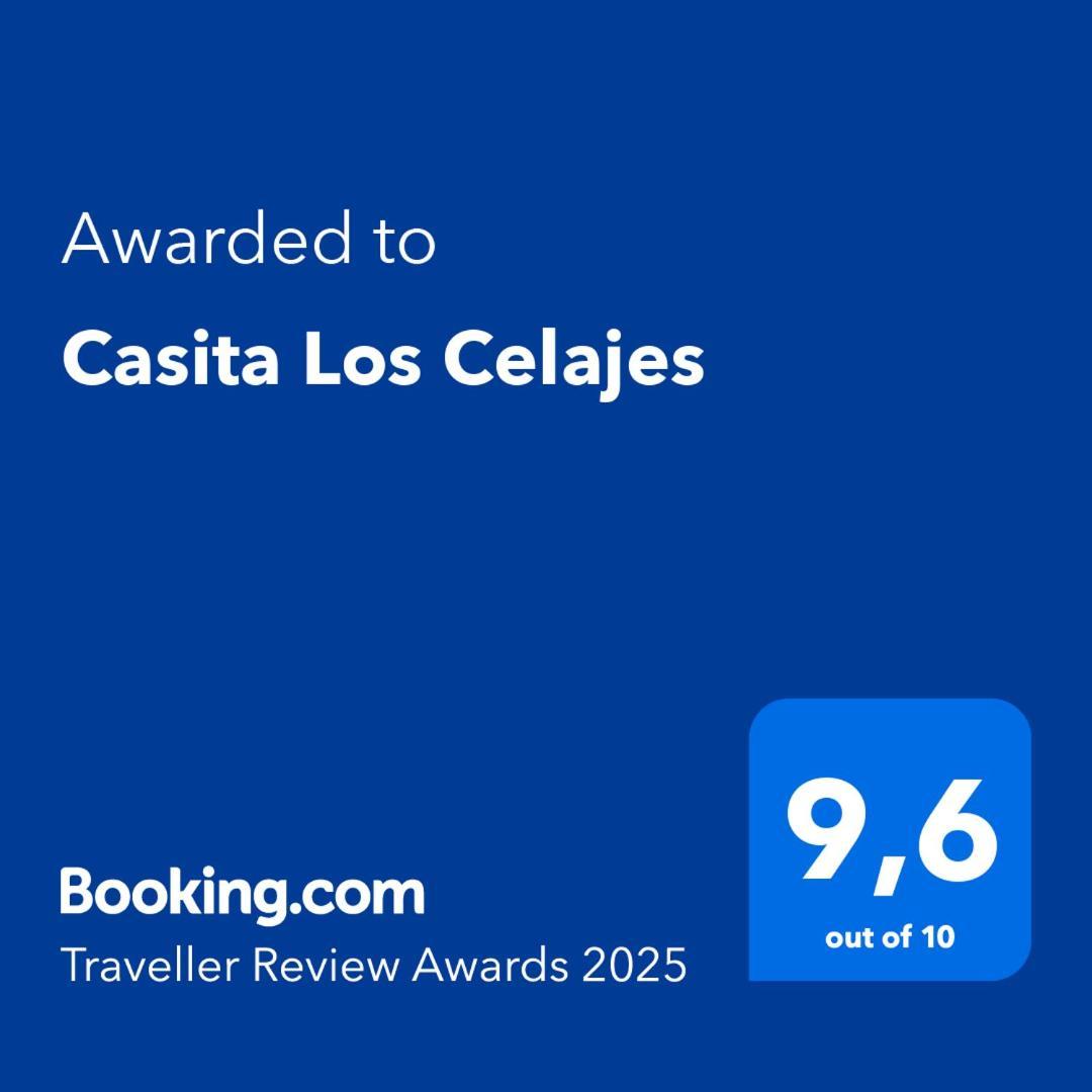 Casita Los Celajes La Guancha Exterior photo